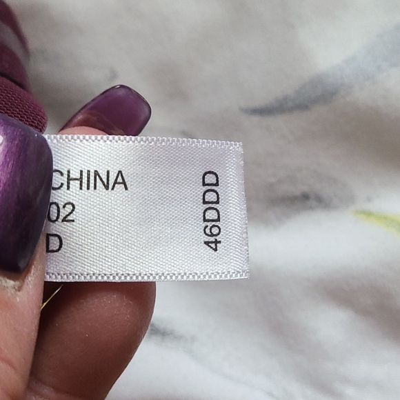 Butterfly Bra - Picture 6 of 6